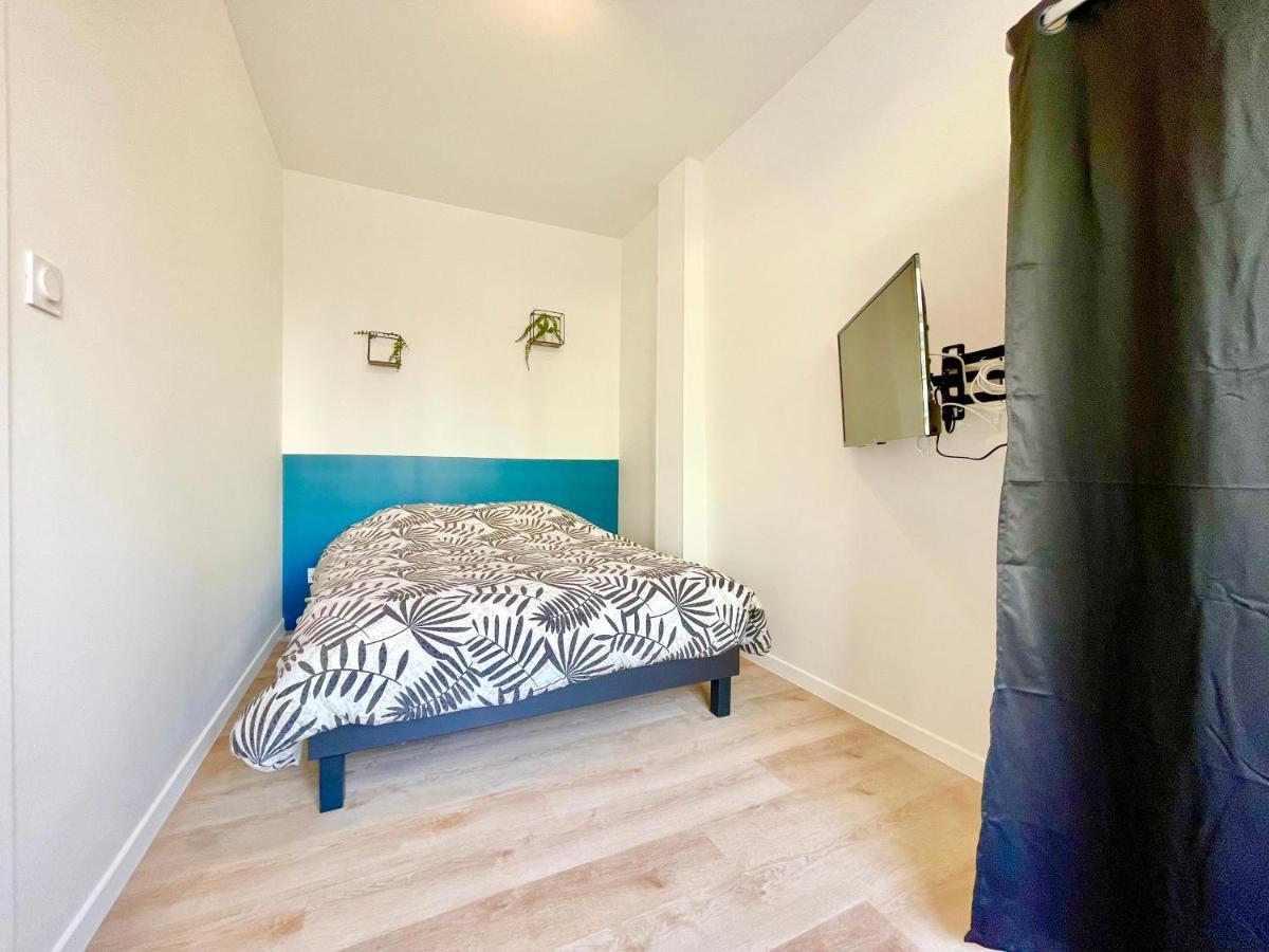 Le Havre - Appartements T2 Et T3 - Tout Confort - Nouveau Exterior photo