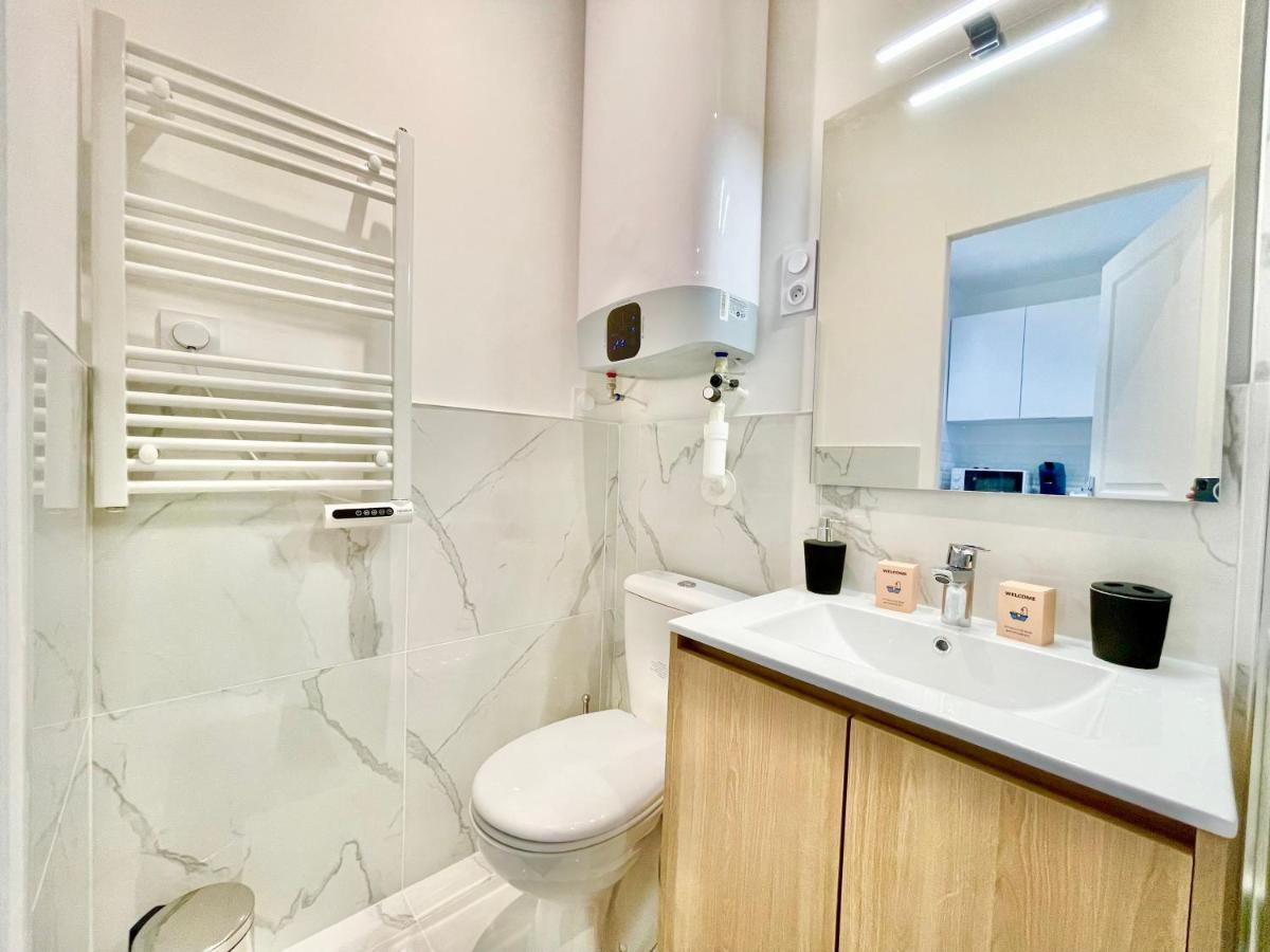 Le Havre - Appartements T2 Et T3 - Tout Confort - Nouveau Exterior photo