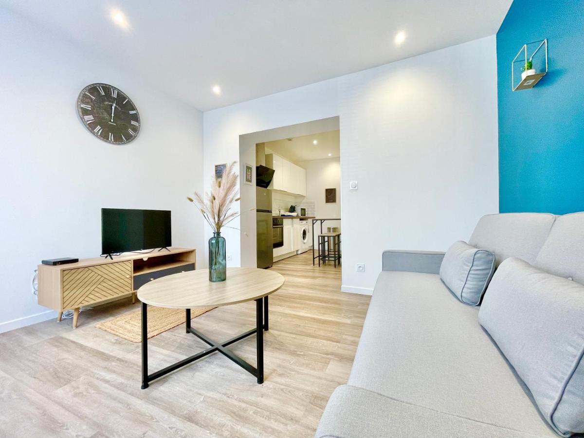 Le Havre - Appartements T2 Et T3 - Tout Confort - Nouveau Exterior photo