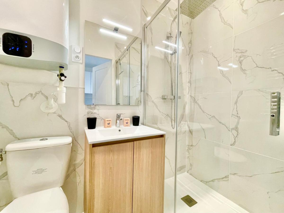 Le Havre - Appartements T2 Et T3 - Tout Confort - Nouveau Exterior photo