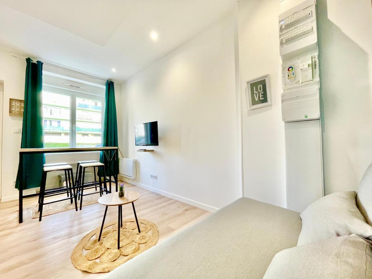 Le Havre - Appartements T2 Et T3 - Tout Confort - Nouveau Exterior photo