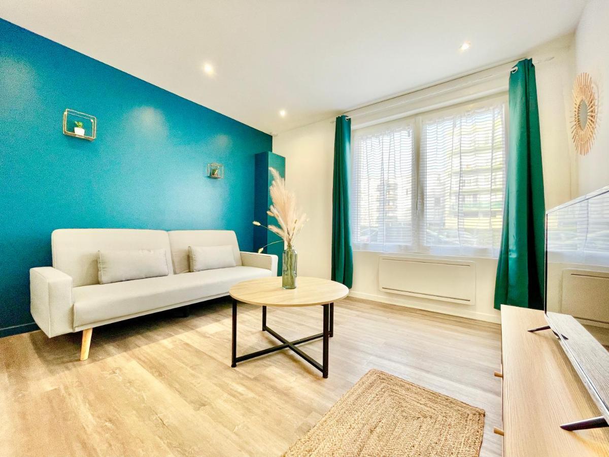 Le Havre - Appartements T2 Et T3 - Tout Confort - Nouveau Exterior photo