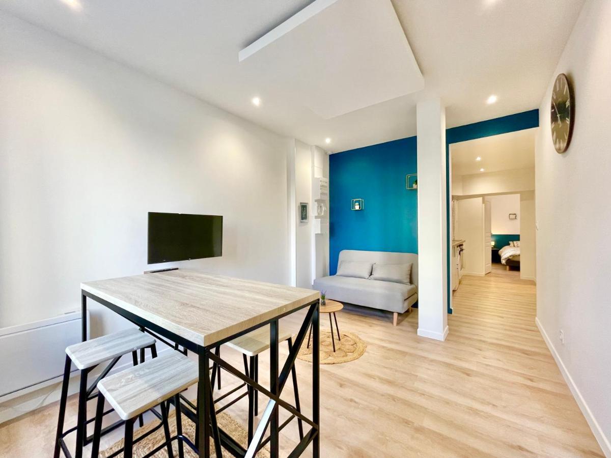 Le Havre - Appartements T2 Et T3 - Tout Confort - Nouveau Exterior photo