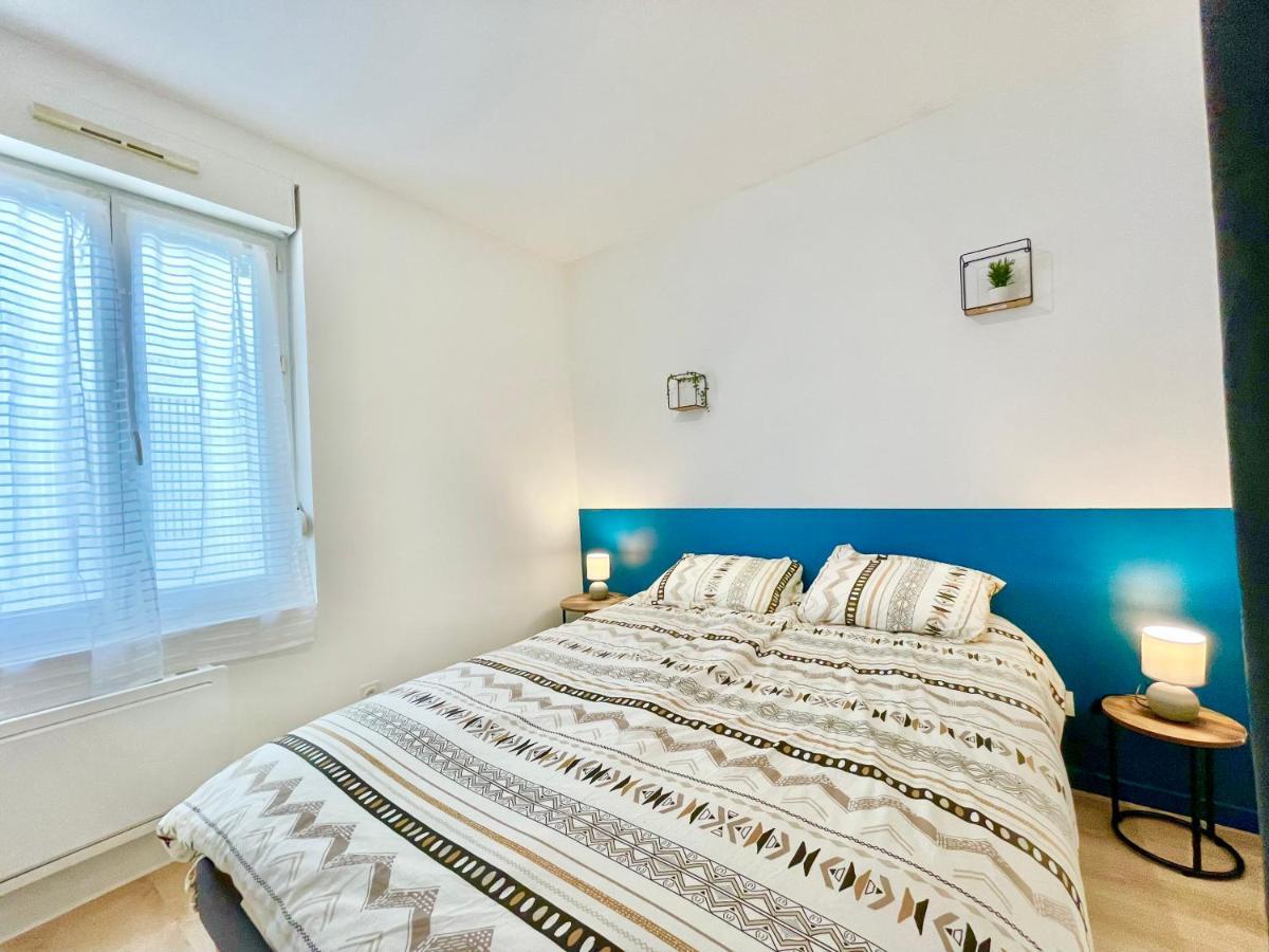 Le Havre - Appartements T2 Et T3 - Tout Confort - Nouveau Exterior photo