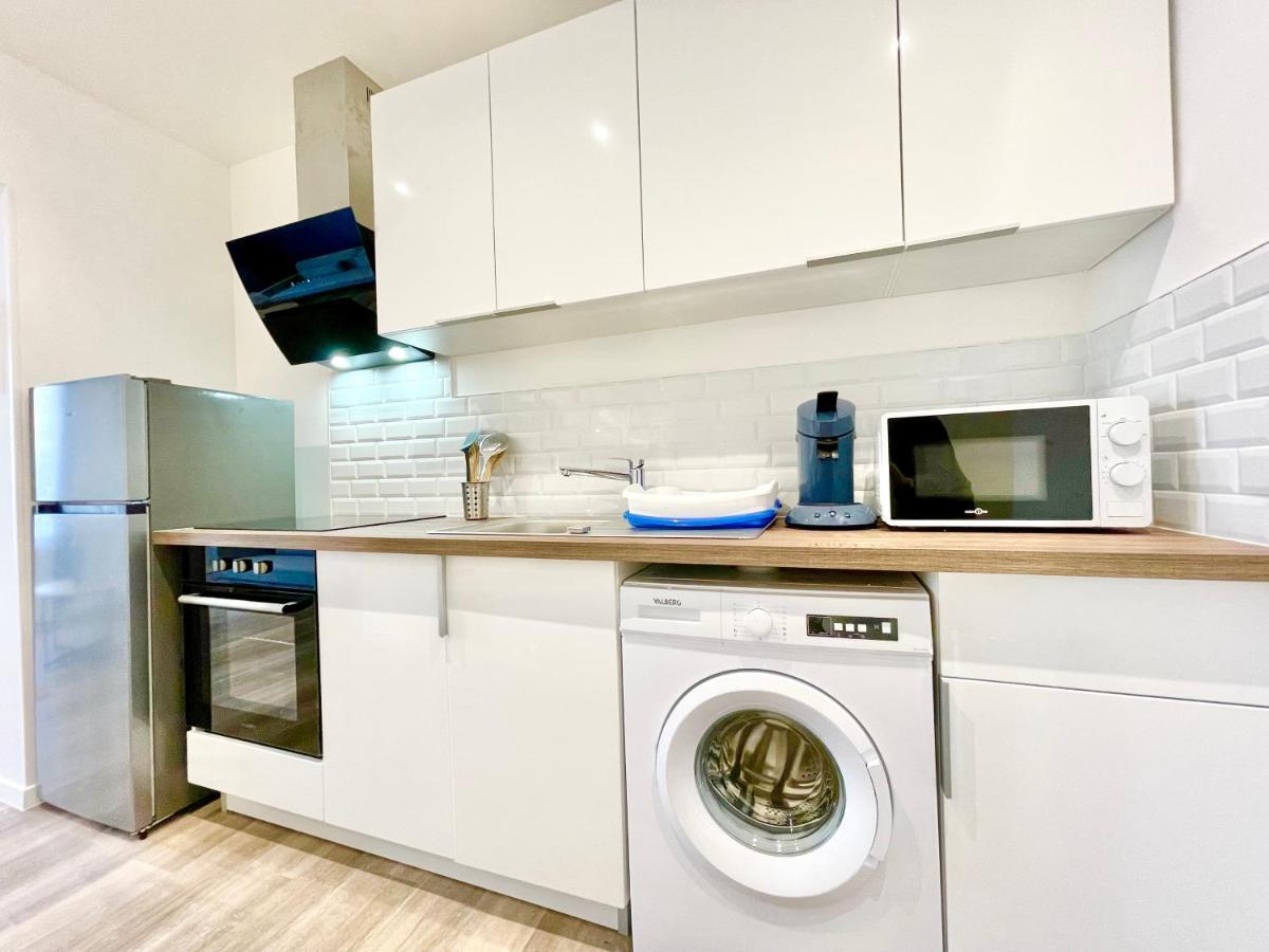 Le Havre - Appartements T2 Et T3 - Tout Confort - Nouveau Exterior photo