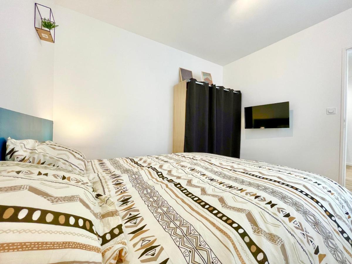 Le Havre - Appartements T2 Et T3 - Tout Confort - Nouveau Exterior photo