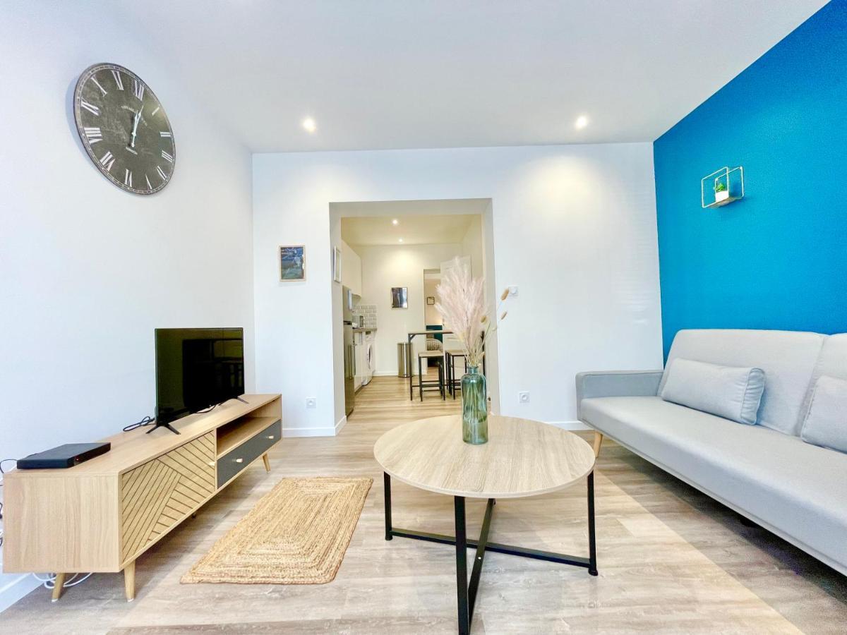 Le Havre - Appartements T2 Et T3 - Tout Confort - Nouveau Exterior photo