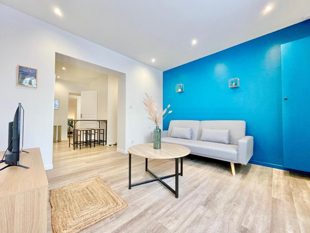 Le Havre - Appartements T2 Et T3 - Tout Confort - Nouveau Exterior photo