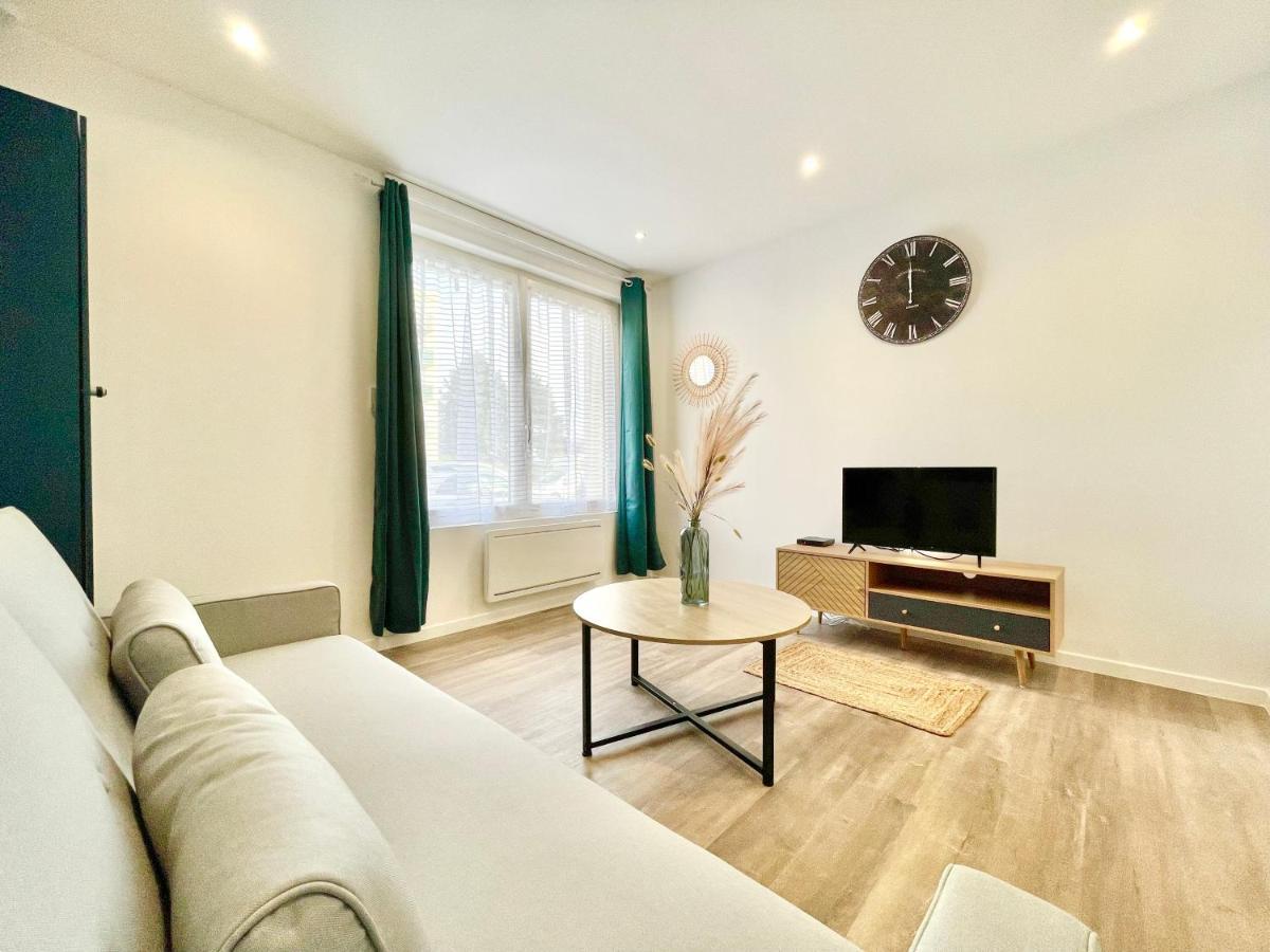 Le Havre - Appartements T2 Et T3 - Tout Confort - Nouveau Exterior photo